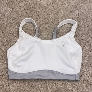 Brooks running bra